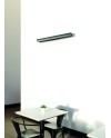 HANOK * APLIQUE LED 38W 3000K 110º NEGRO